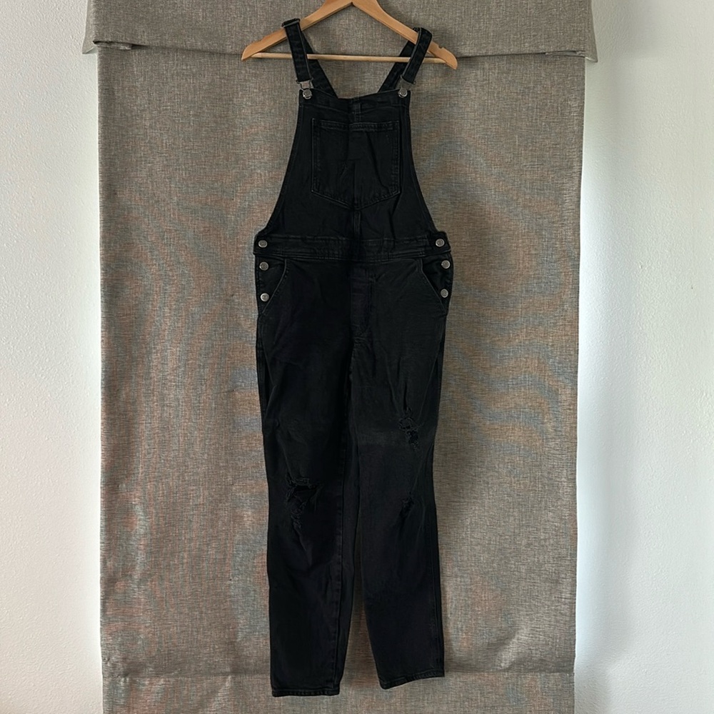 Maternity overalls